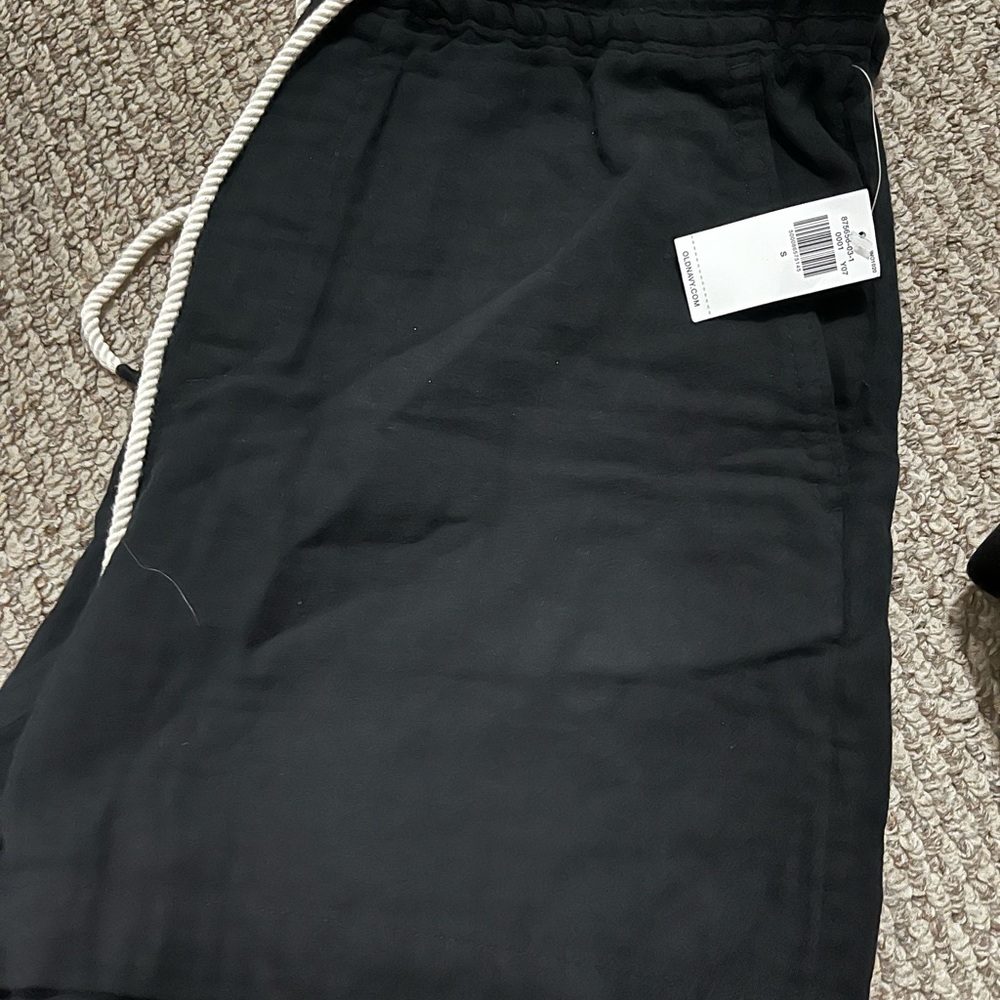 Old Navy Black Casual Pants